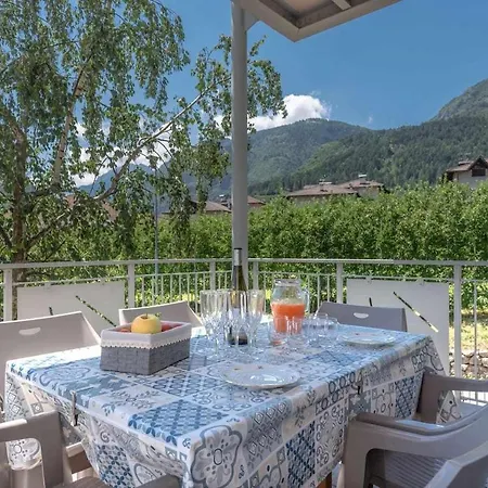 Casa Mia Apartment Tuenno