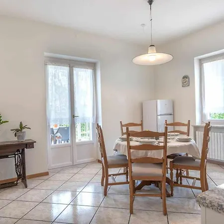 Casa Mia Apartment Tuenno