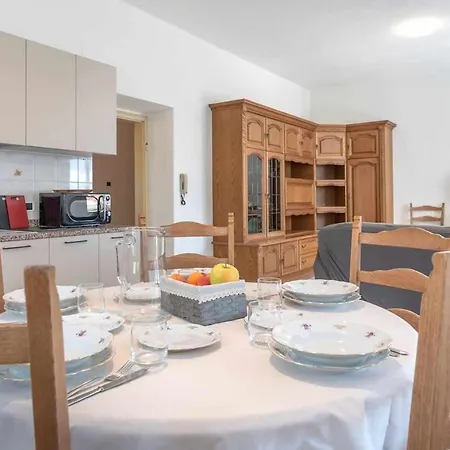 Casa Mia Apartment Tuenno